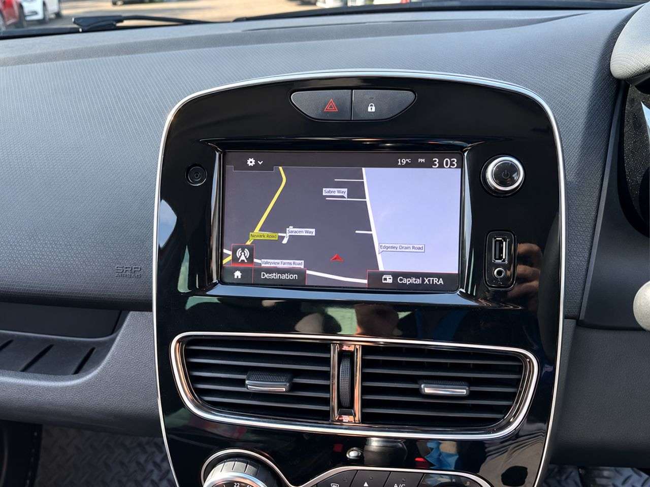 2018 RENAULT CLIO 2018 RENAULT CLIO