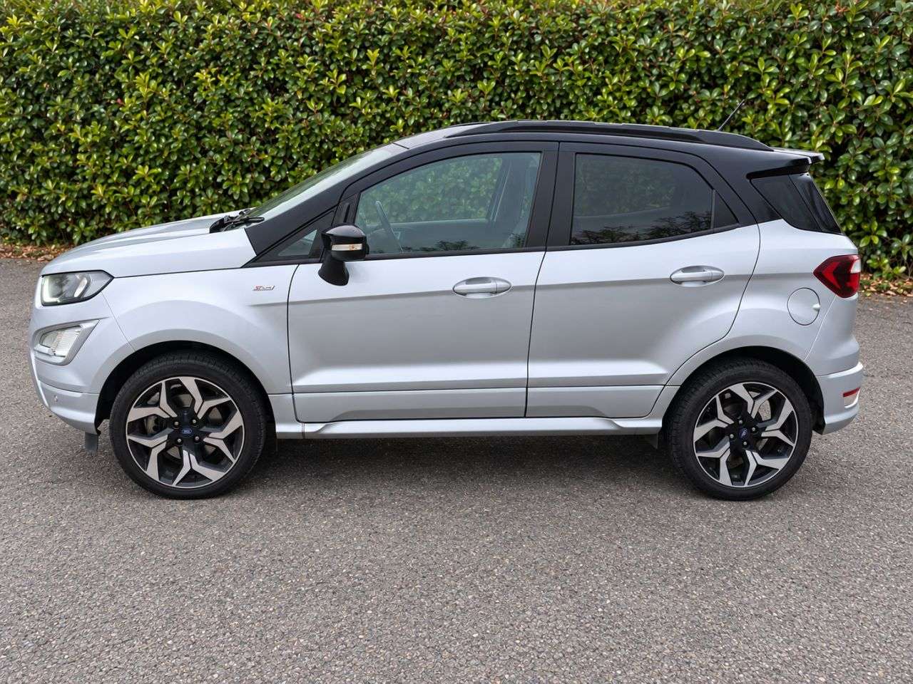 2018 FORD ECOSPORT 2018 FORD ECOSPORT