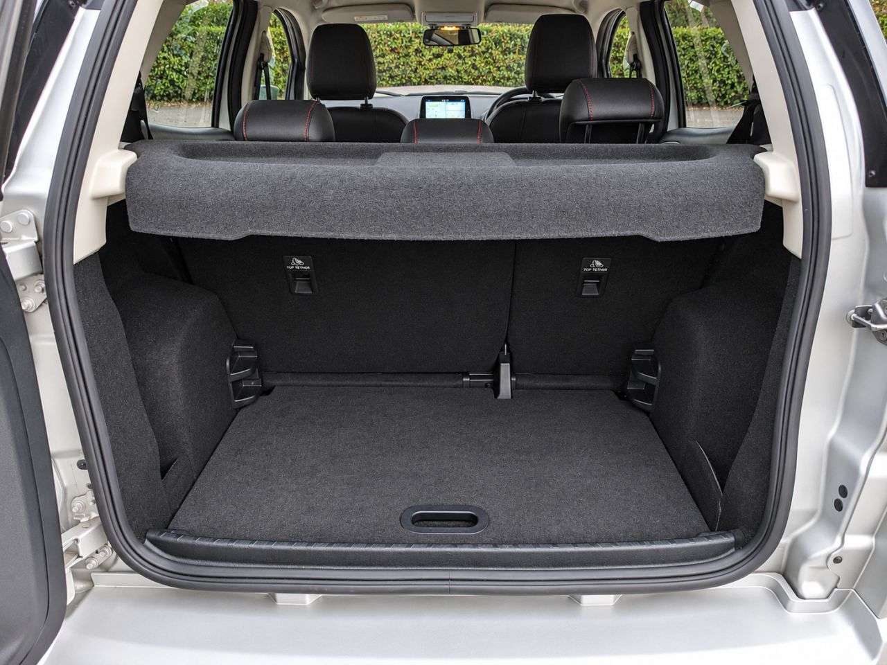 2018 FORD ECOSPORT 2018 FORD ECOSPORT