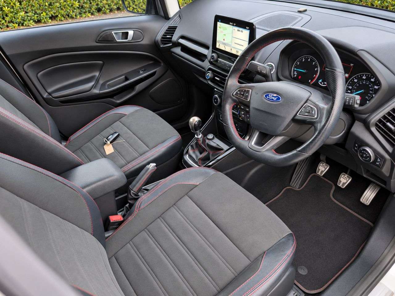 2018 FORD ECOSPORT 2018 FORD ECOSPORT