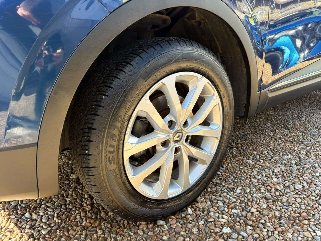 2017 RENAULT KADJAR 2017 RENAULT KADJAR