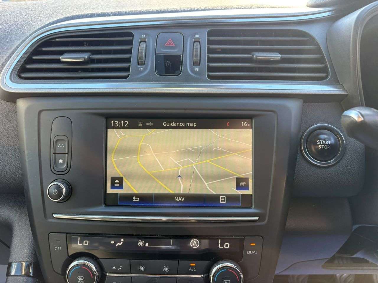 2017 RENAULT KADJAR 2017 RENAULT KADJAR