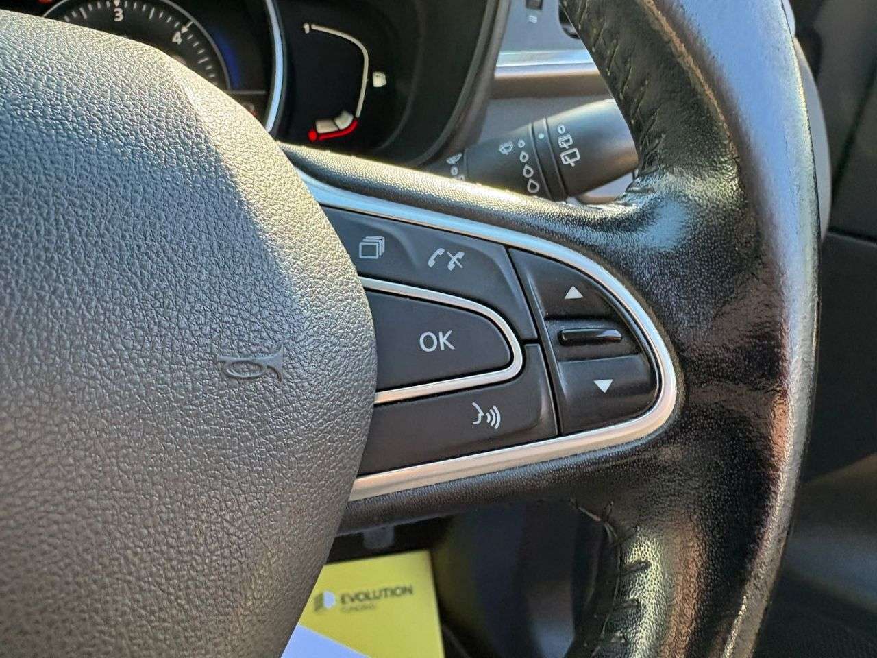 2017 RENAULT KADJAR 2017 RENAULT KADJAR