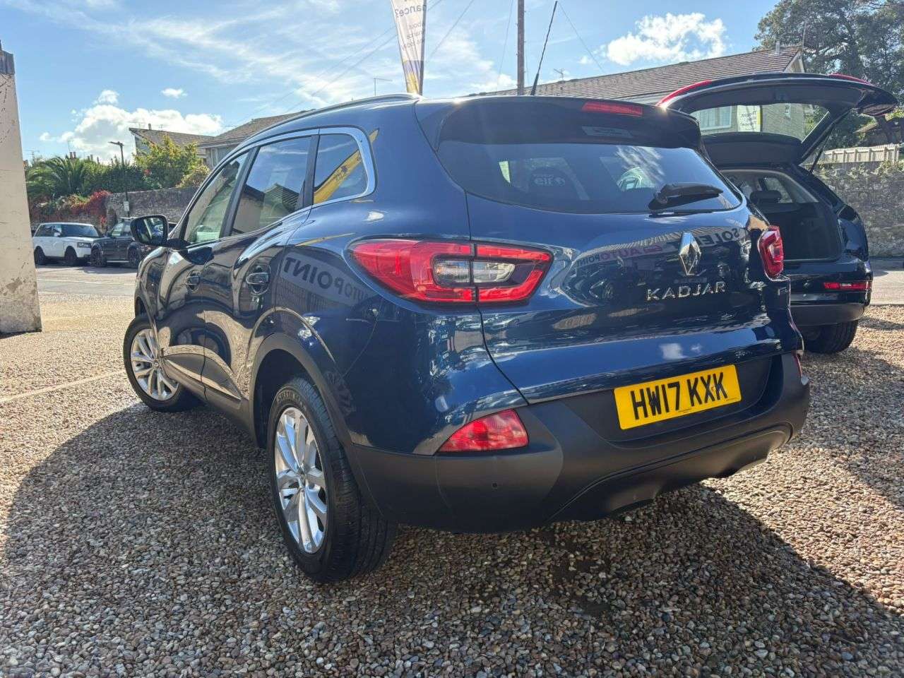 2017 RENAULT KADJAR 2017 RENAULT KADJAR