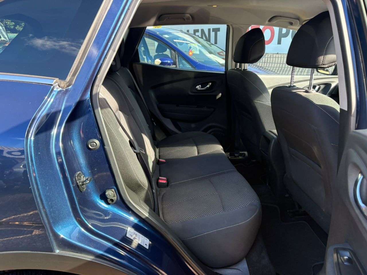 2017 RENAULT KADJAR 2017 RENAULT KADJAR