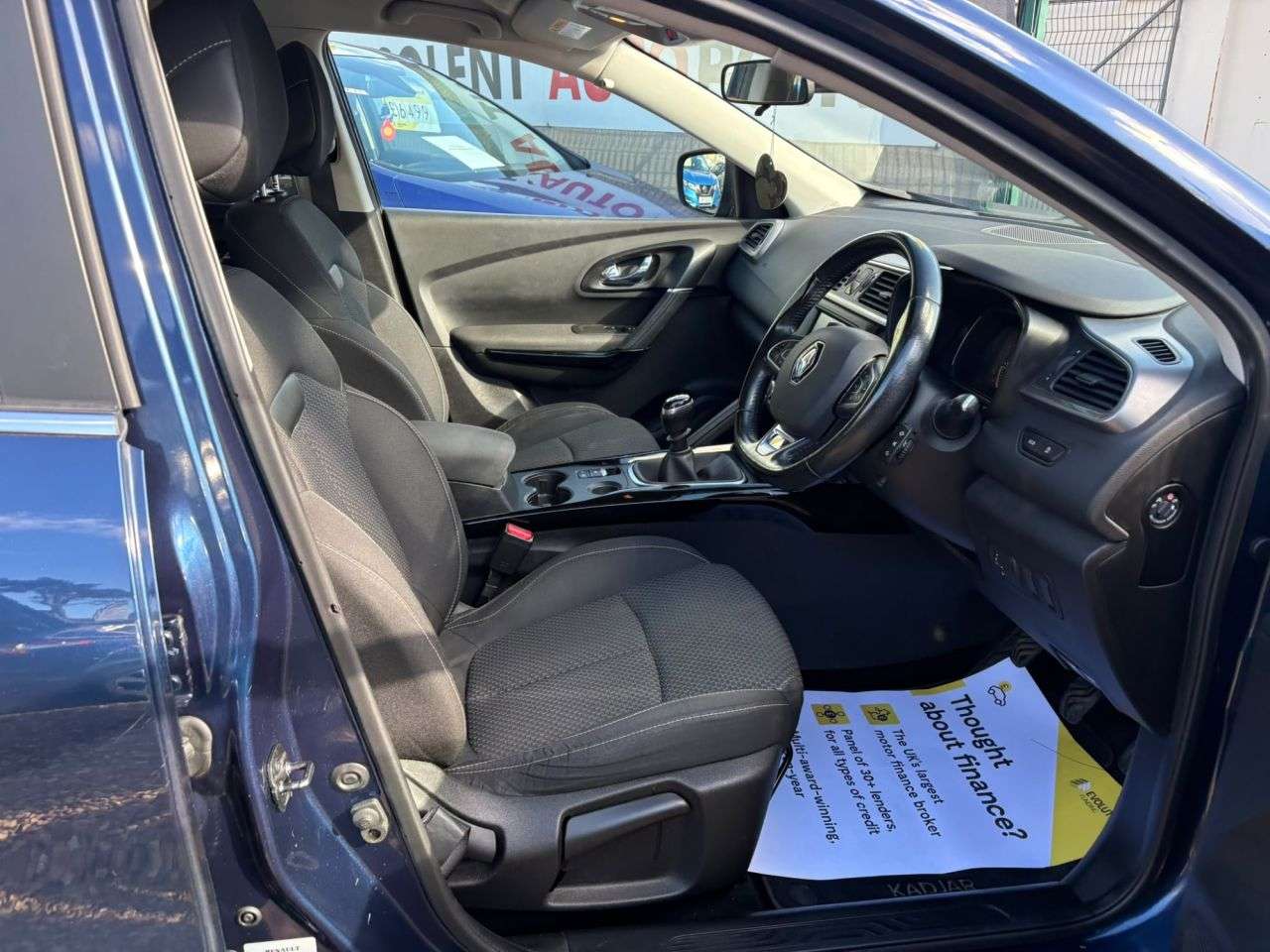 2017 RENAULT KADJAR 2017 RENAULT KADJAR