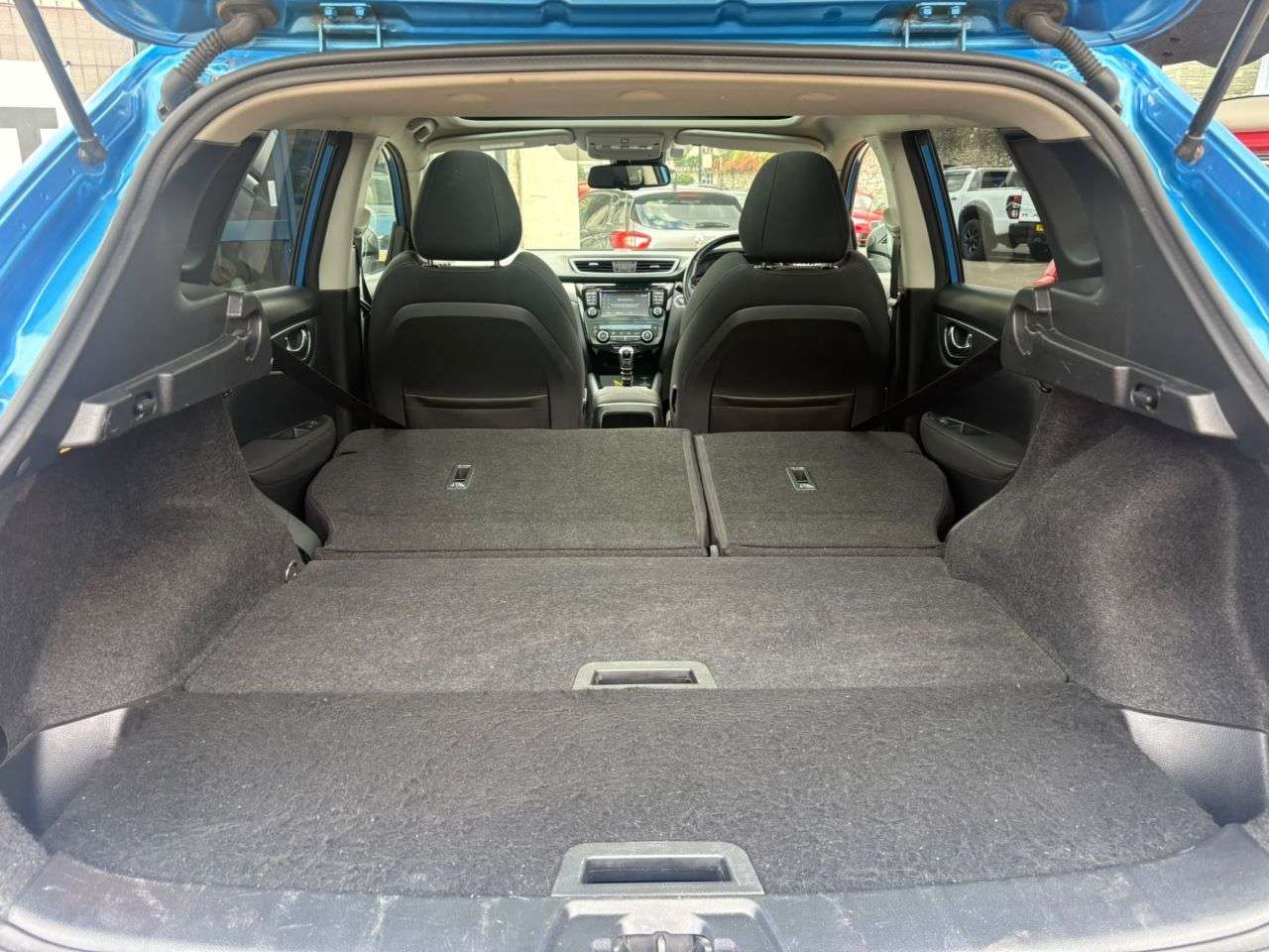 2018 NISSAN QASHQAI 2018 NISSAN QASHQAI
