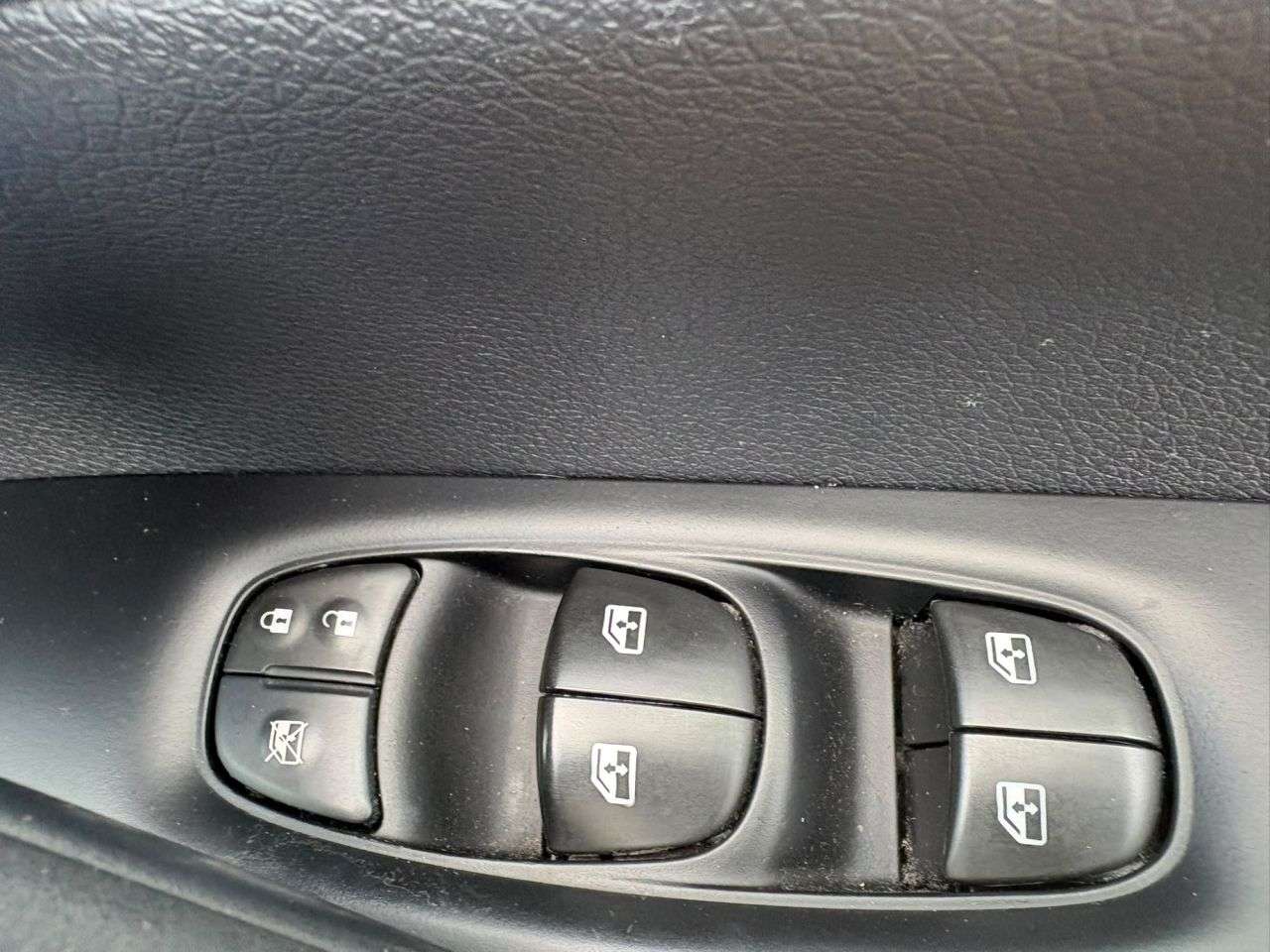 2018 NISSAN QASHQAI 2018 NISSAN QASHQAI