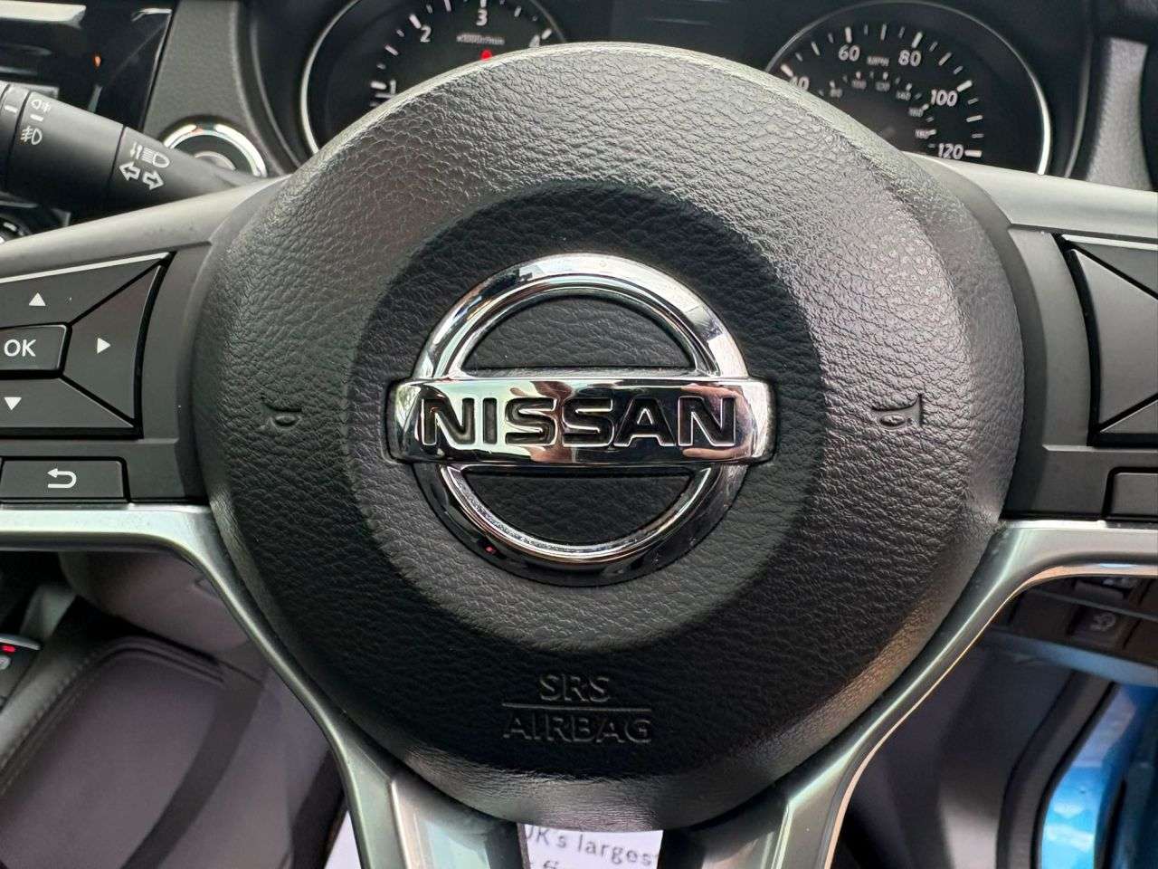 2018 NISSAN QASHQAI 2018 NISSAN QASHQAI