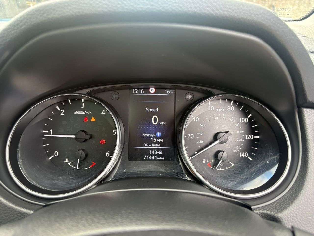 2018 NISSAN QASHQAI 2018 NISSAN QASHQAI