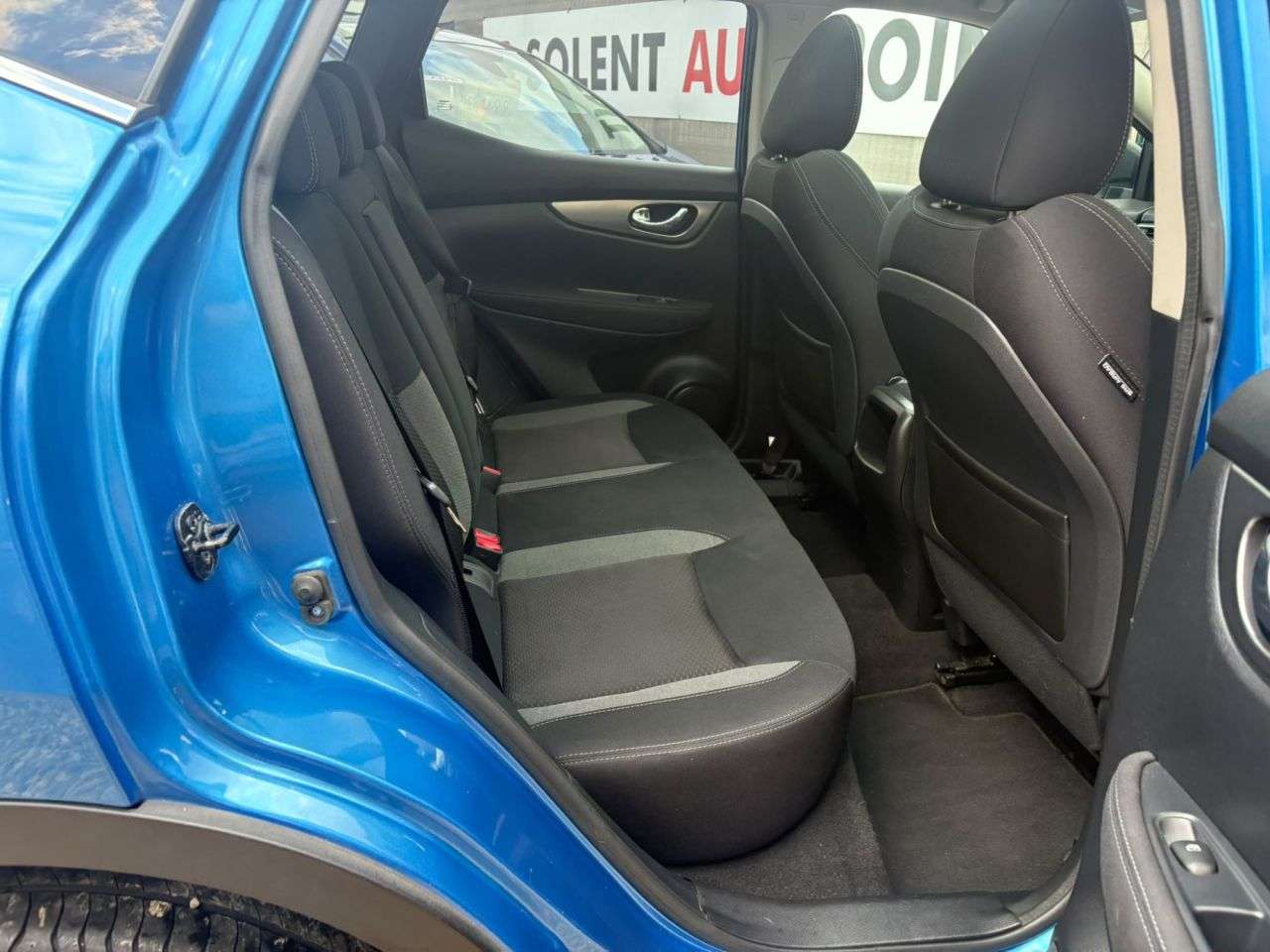 2018 NISSAN QASHQAI 2018 NISSAN QASHQAI