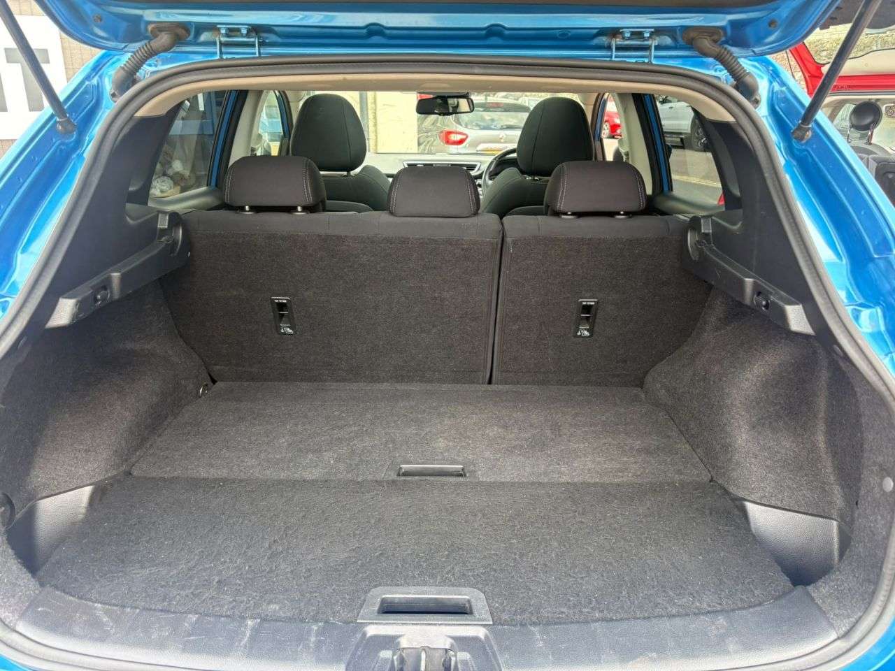 2018 NISSAN QASHQAI 2018 NISSAN QASHQAI