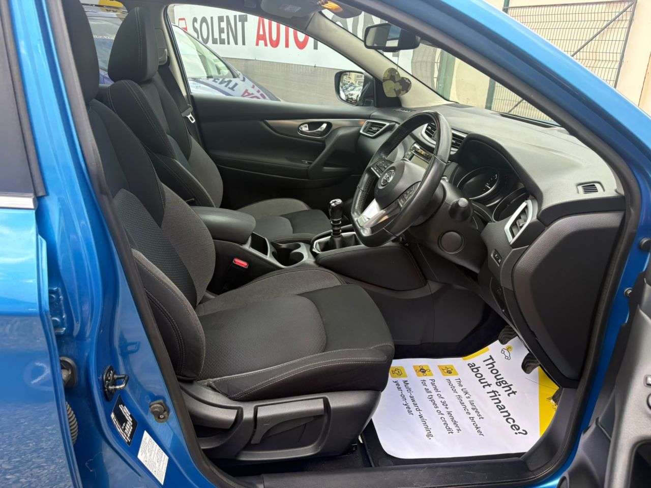 2018 NISSAN QASHQAI 2018 NISSAN QASHQAI