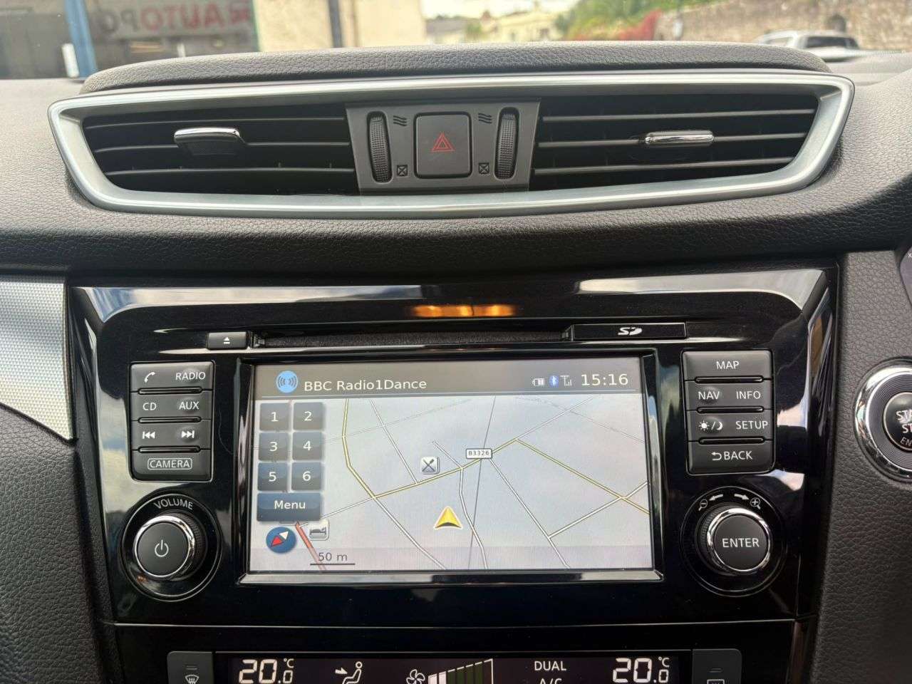 2018 NISSAN QASHQAI 2018 NISSAN QASHQAI