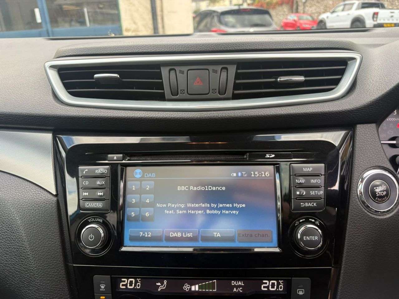2018 NISSAN QASHQAI 2018 NISSAN QASHQAI
