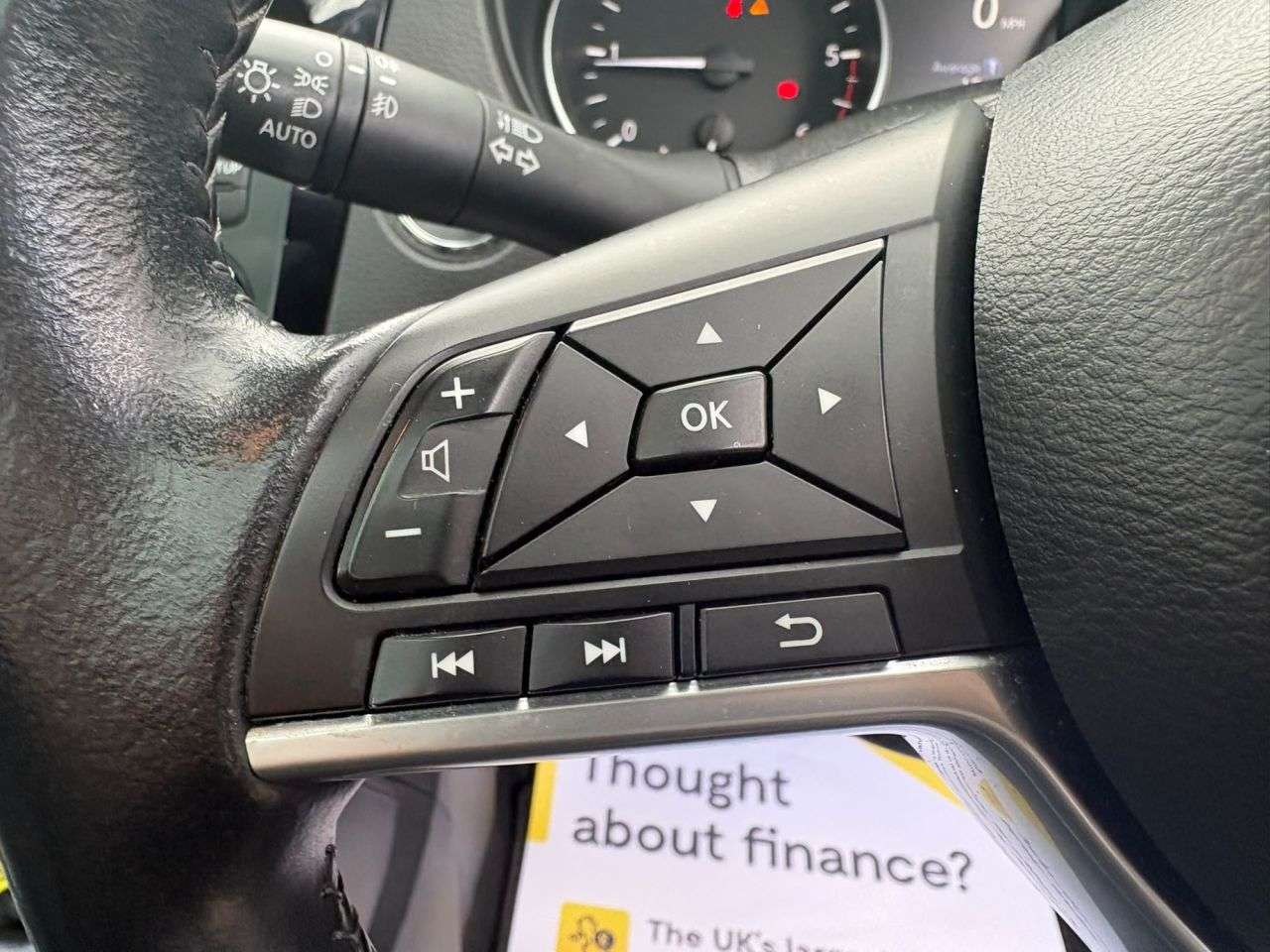 2018 NISSAN QASHQAI 2018 NISSAN QASHQAI