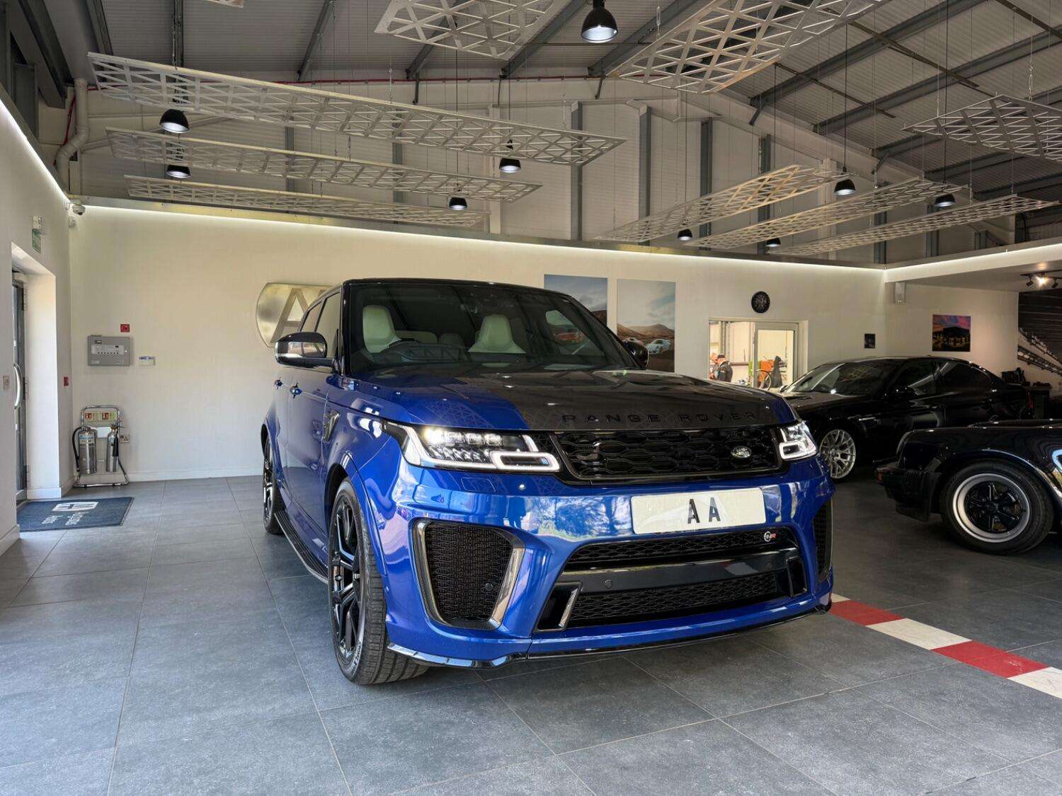 2020 LAND ROVER RANGE ROVER SPORT 2020 LAND ROVER RANGE ROVER SPORT