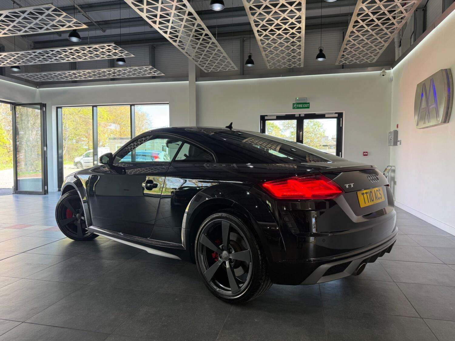 2019 AUDI TT 2019 AUDI TT