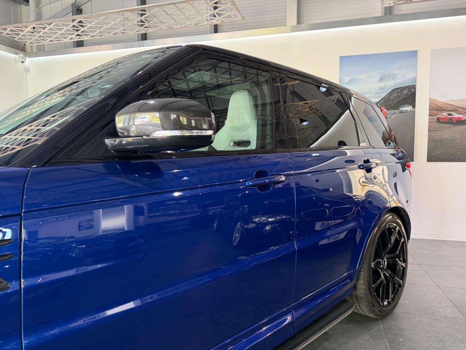 2020 LAND ROVER RANGE ROVER SPORT 2020 LAND ROVER RANGE ROVER SPORT