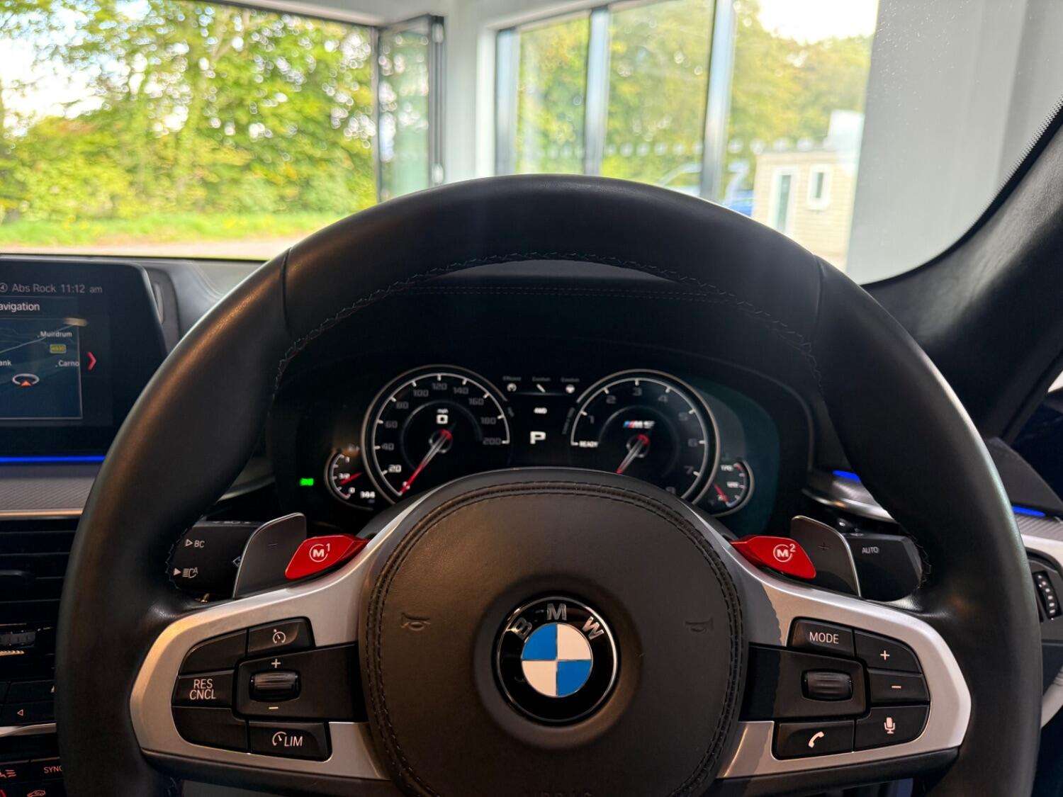 2018 BMW M5 2018 BMW M5