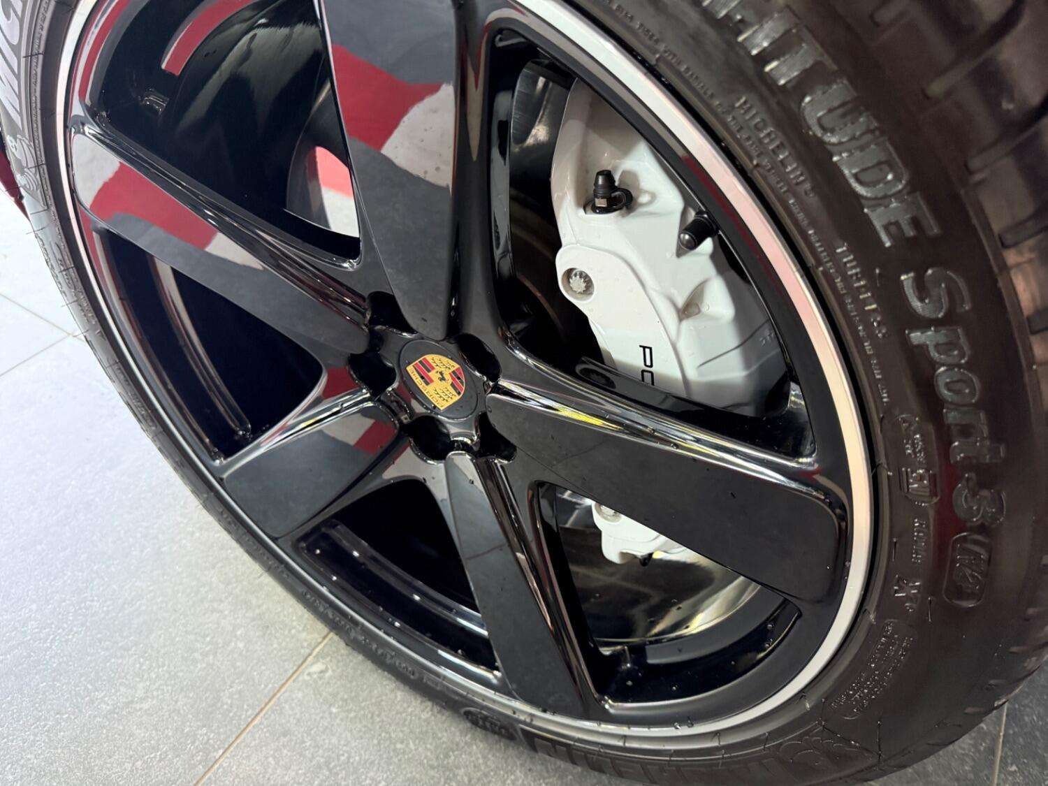 2021 PORSCHE MACAN 2021 PORSCHE MACAN