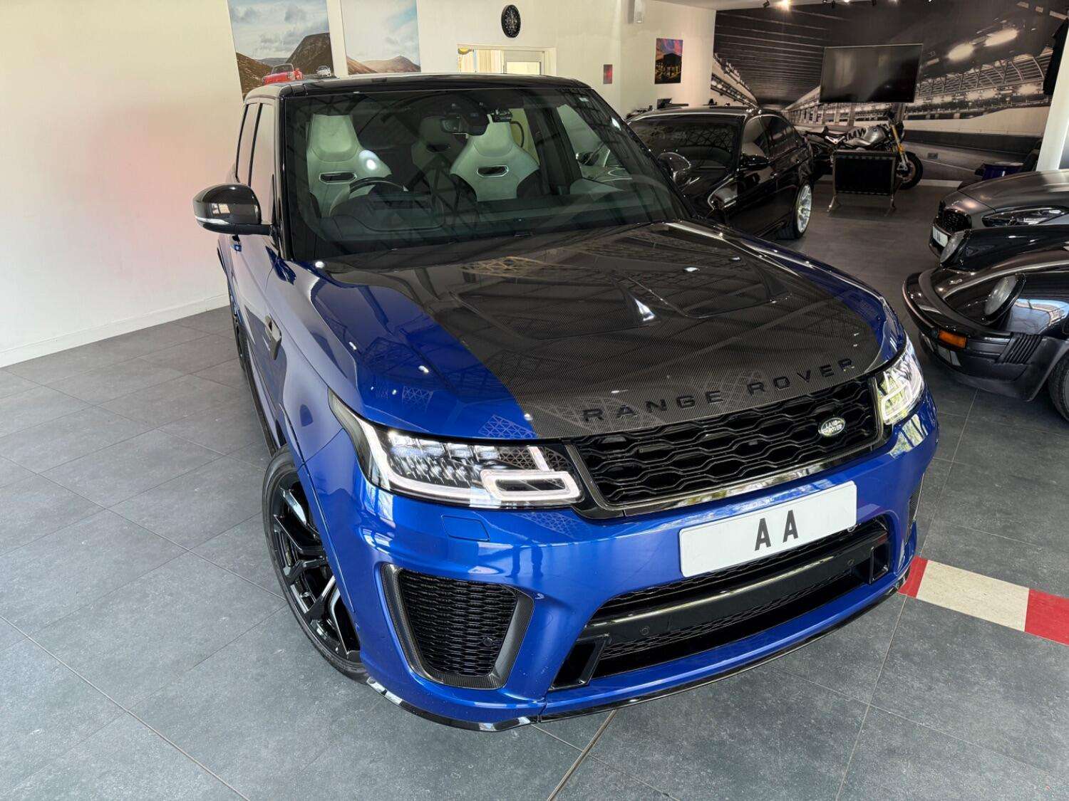 2020 LAND ROVER RANGE ROVER SPORT 2020 LAND ROVER RANGE ROVER SPORT