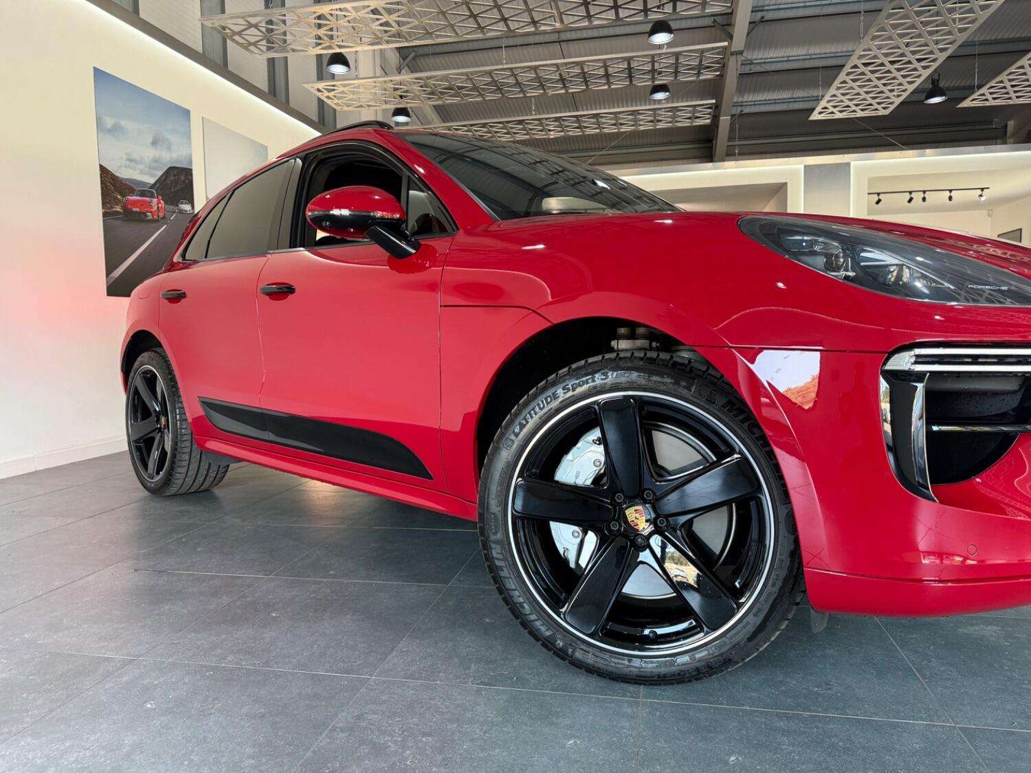 2021 PORSCHE MACAN 2021 PORSCHE MACAN