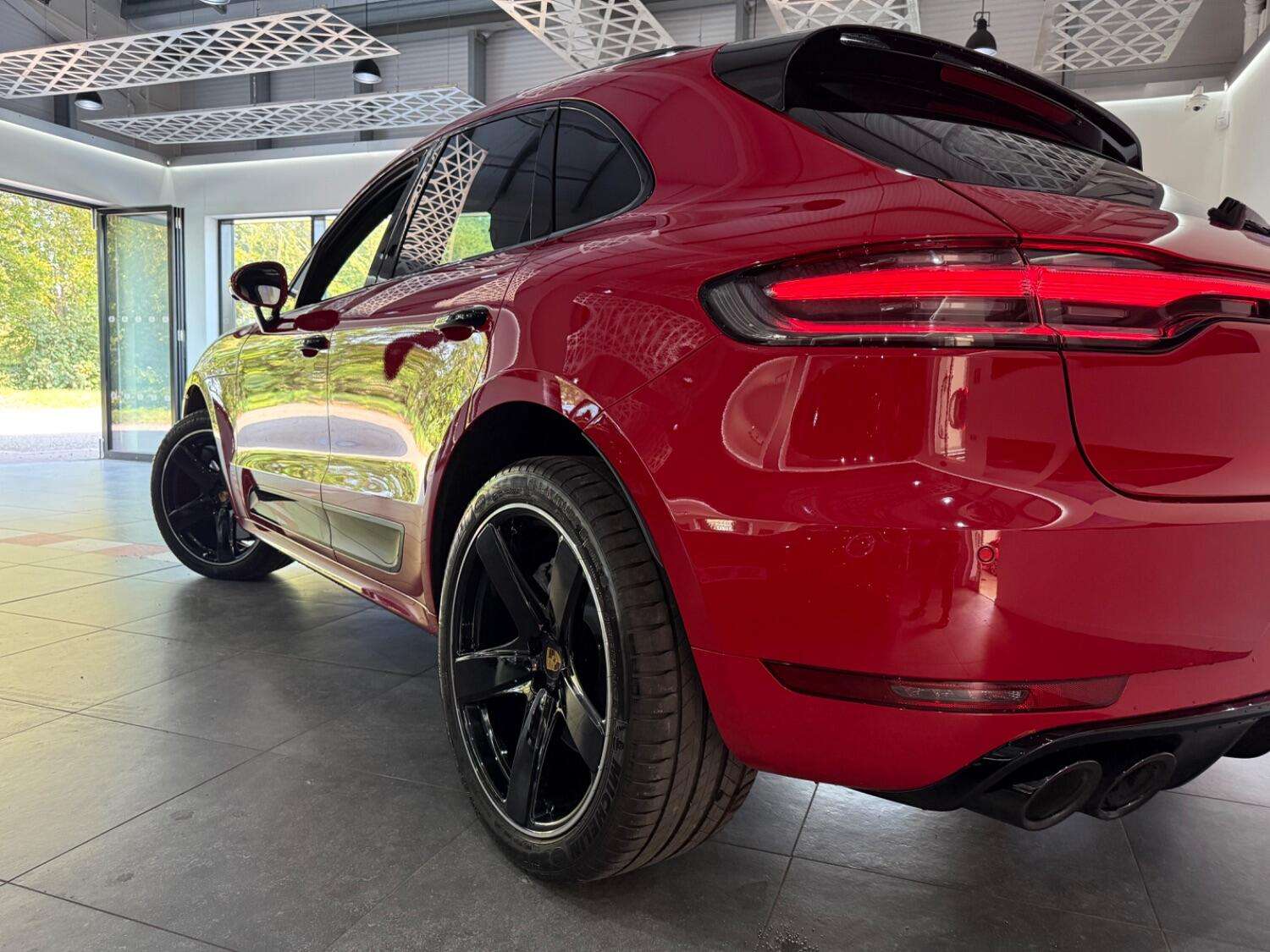 2021 PORSCHE MACAN 2021 PORSCHE MACAN