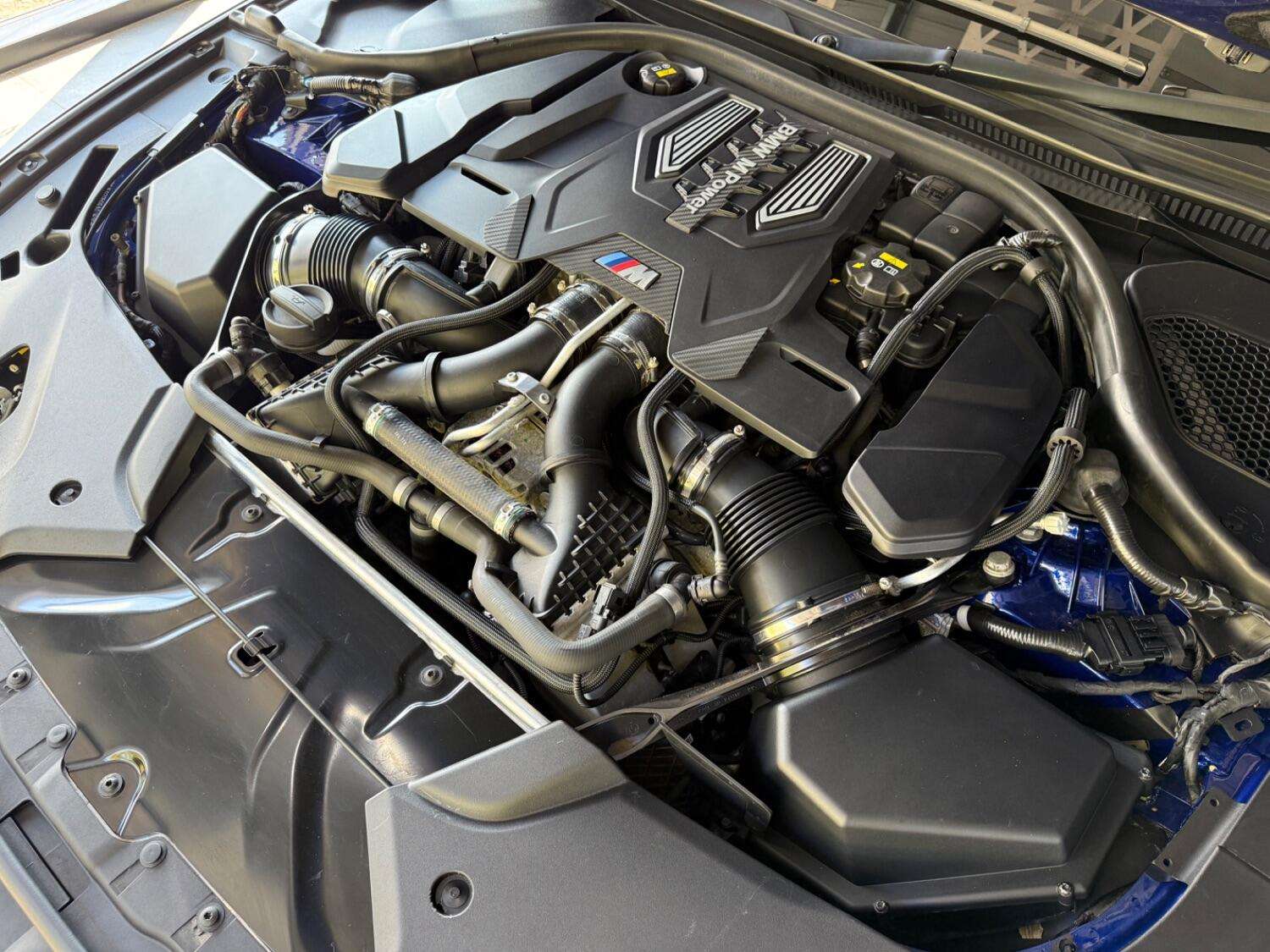 2018 BMW M5 2018 BMW M5