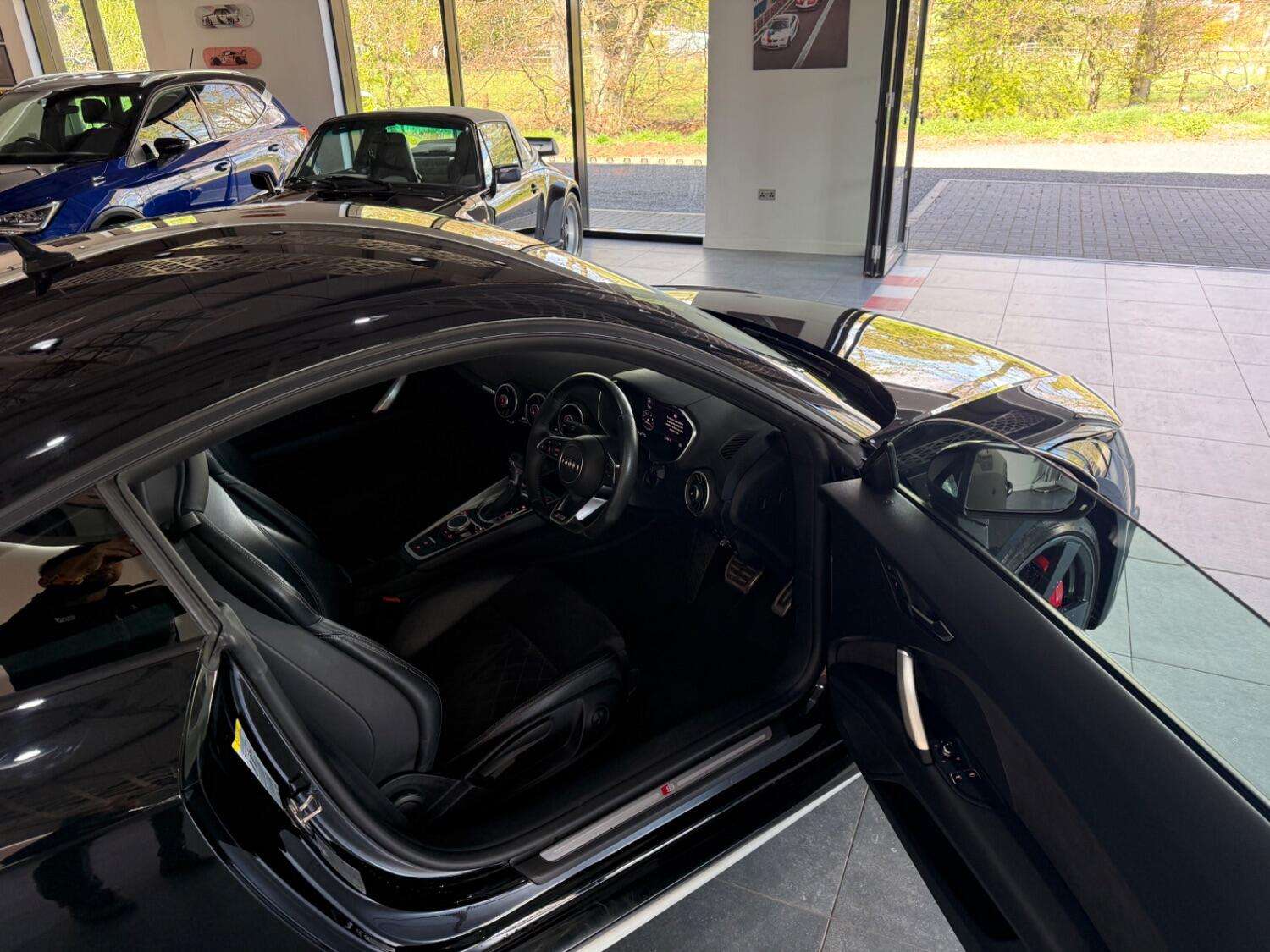 2019 AUDI TT 2019 AUDI TT