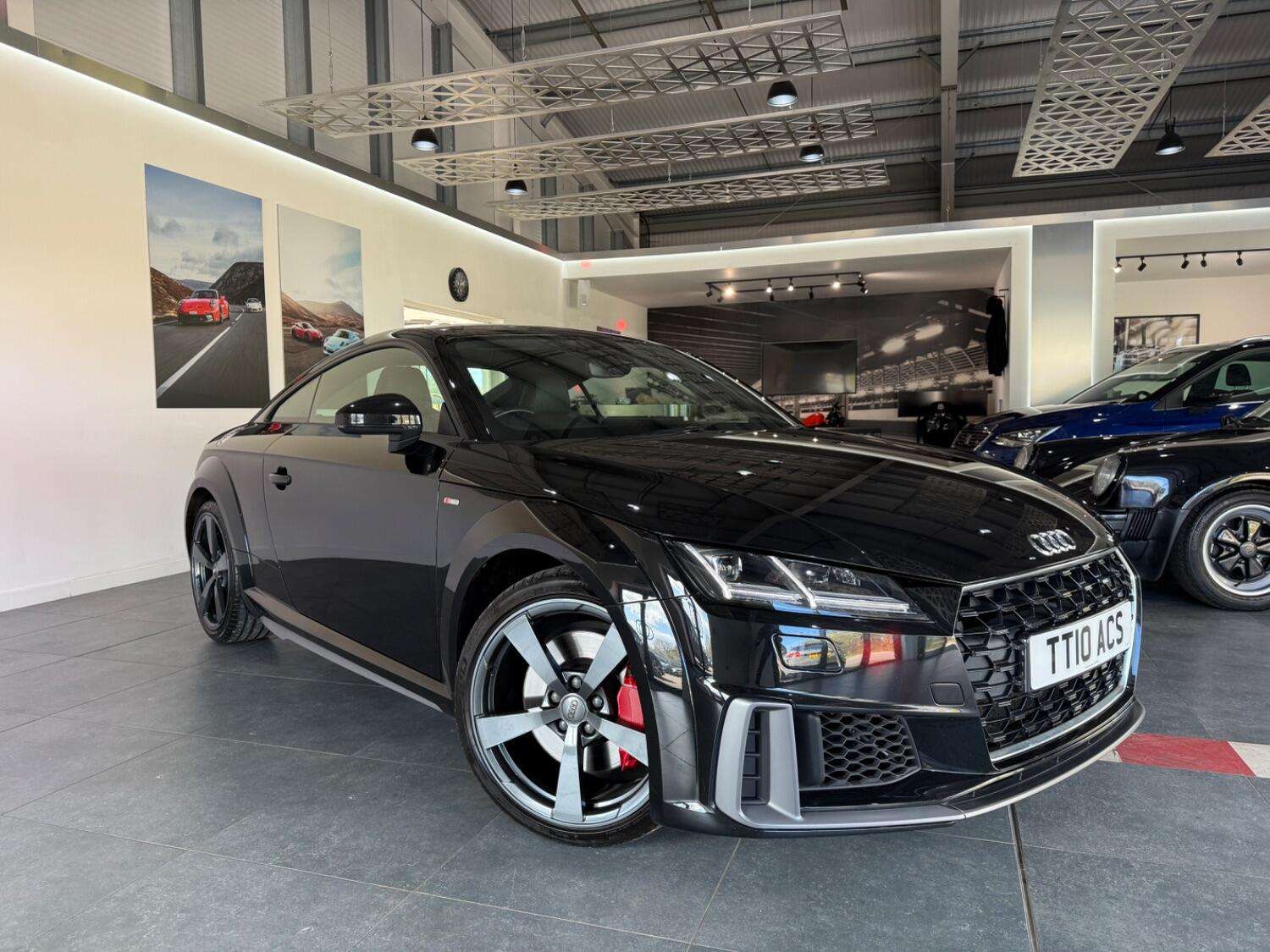 2019 AUDI TT 2019 AUDI TT