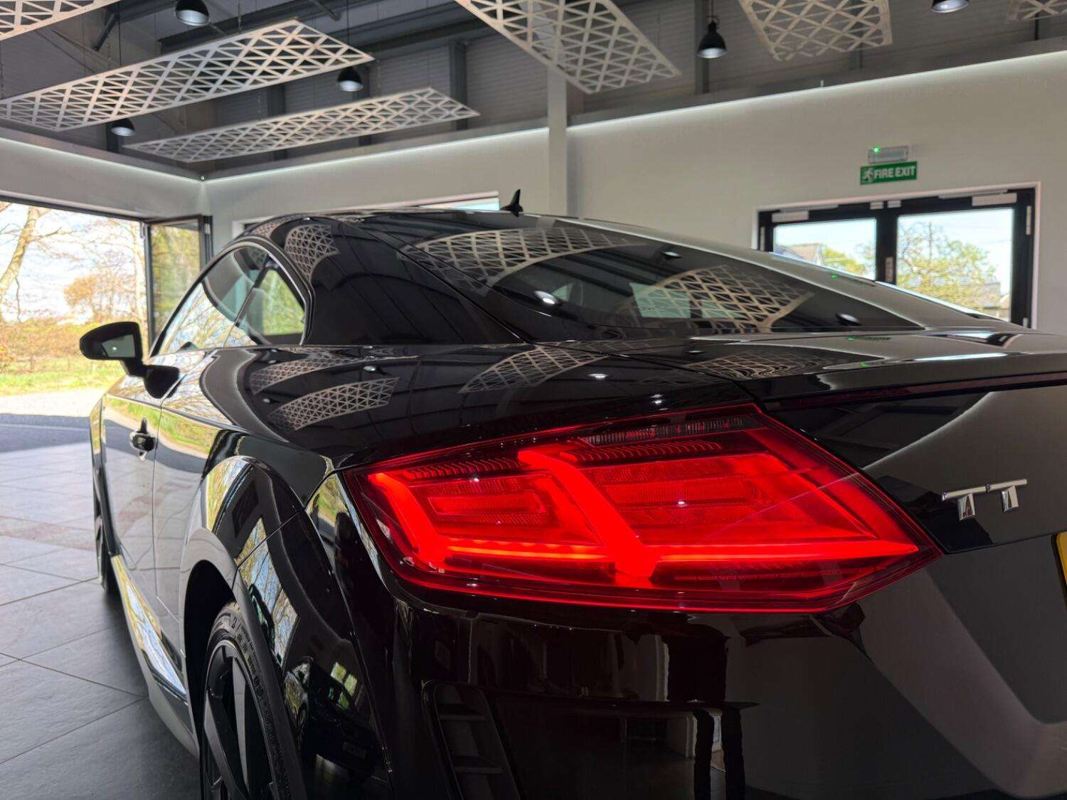 2019 AUDI TT 2019 AUDI TT