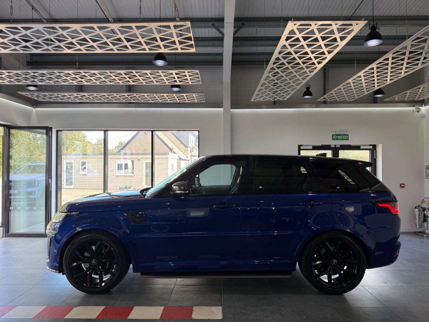2020 LAND ROVER RANGE ROVER SPORT 2020 LAND ROVER RANGE ROVER SPORT