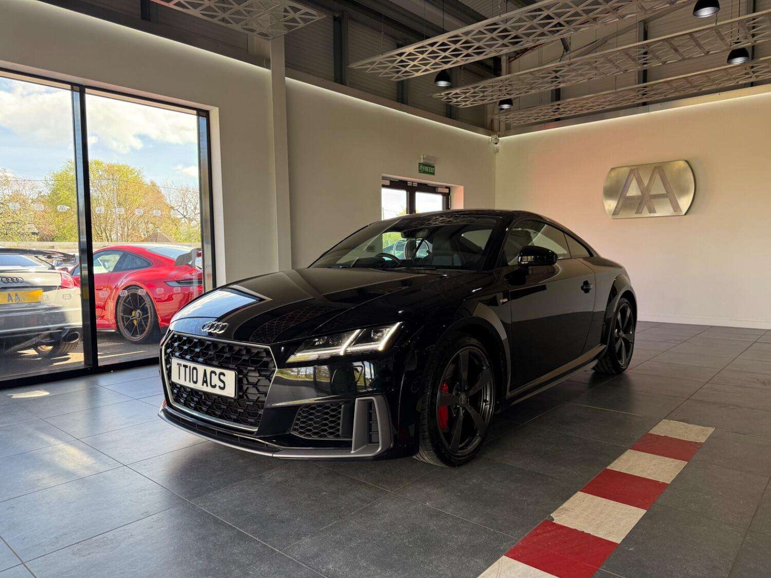 2019 AUDI TT 2019 AUDI TT