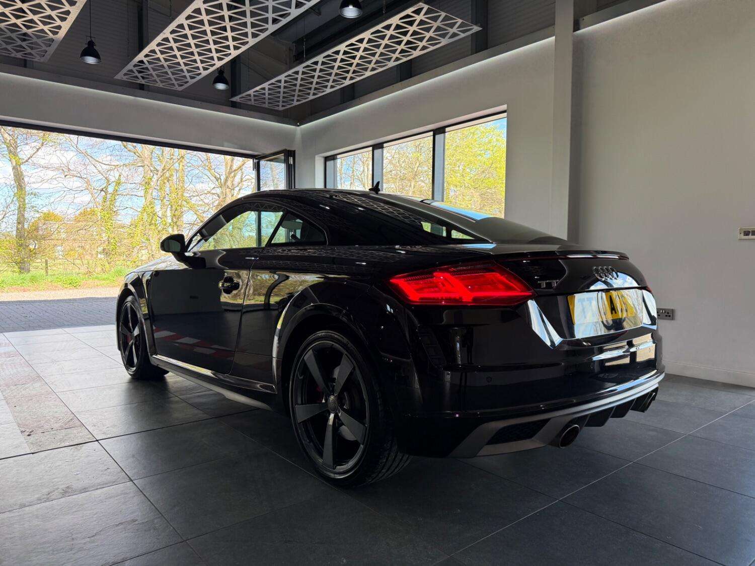 2019 AUDI TT 2019 AUDI TT