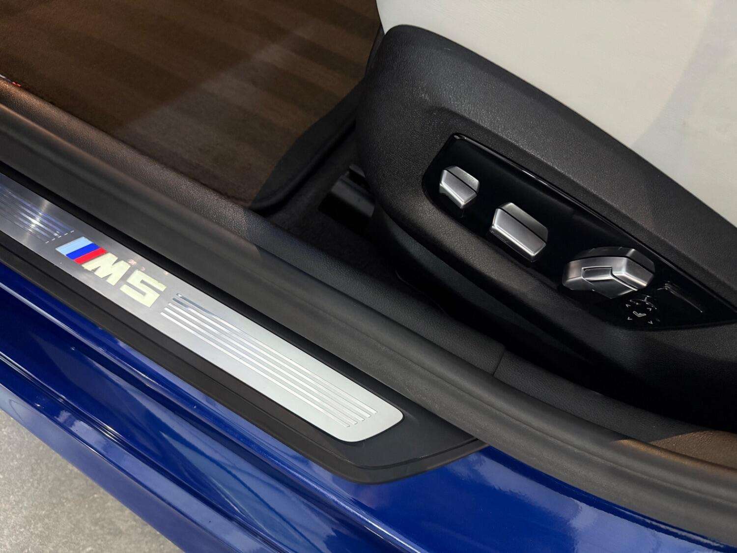 2018 BMW M5 2018 BMW M5