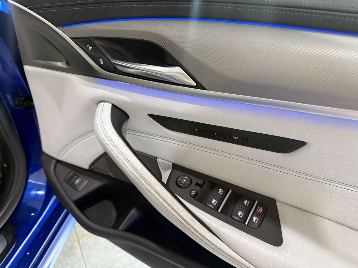 2018 BMW M5 2018 BMW M5