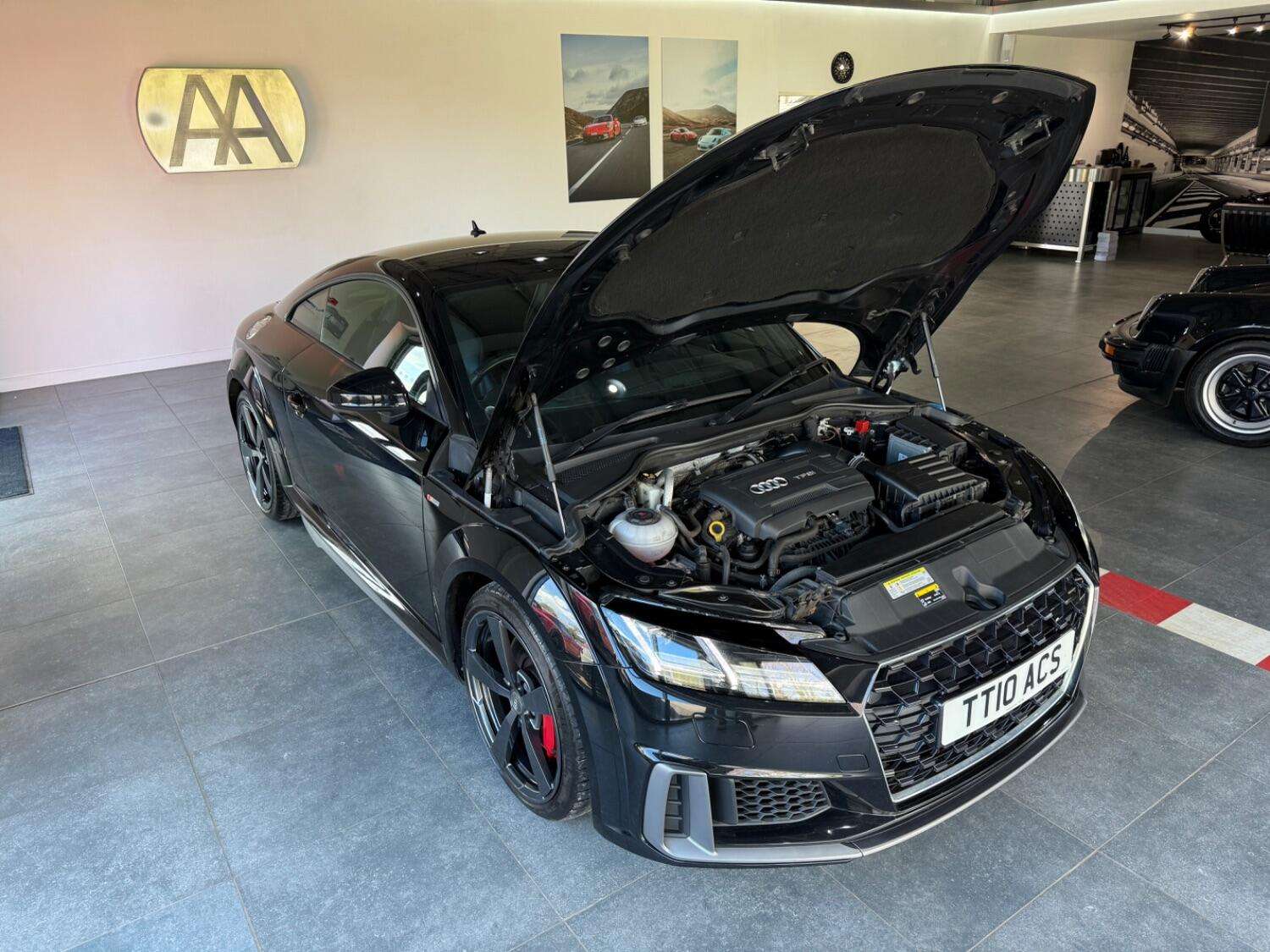 2019 AUDI TT 2019 AUDI TT