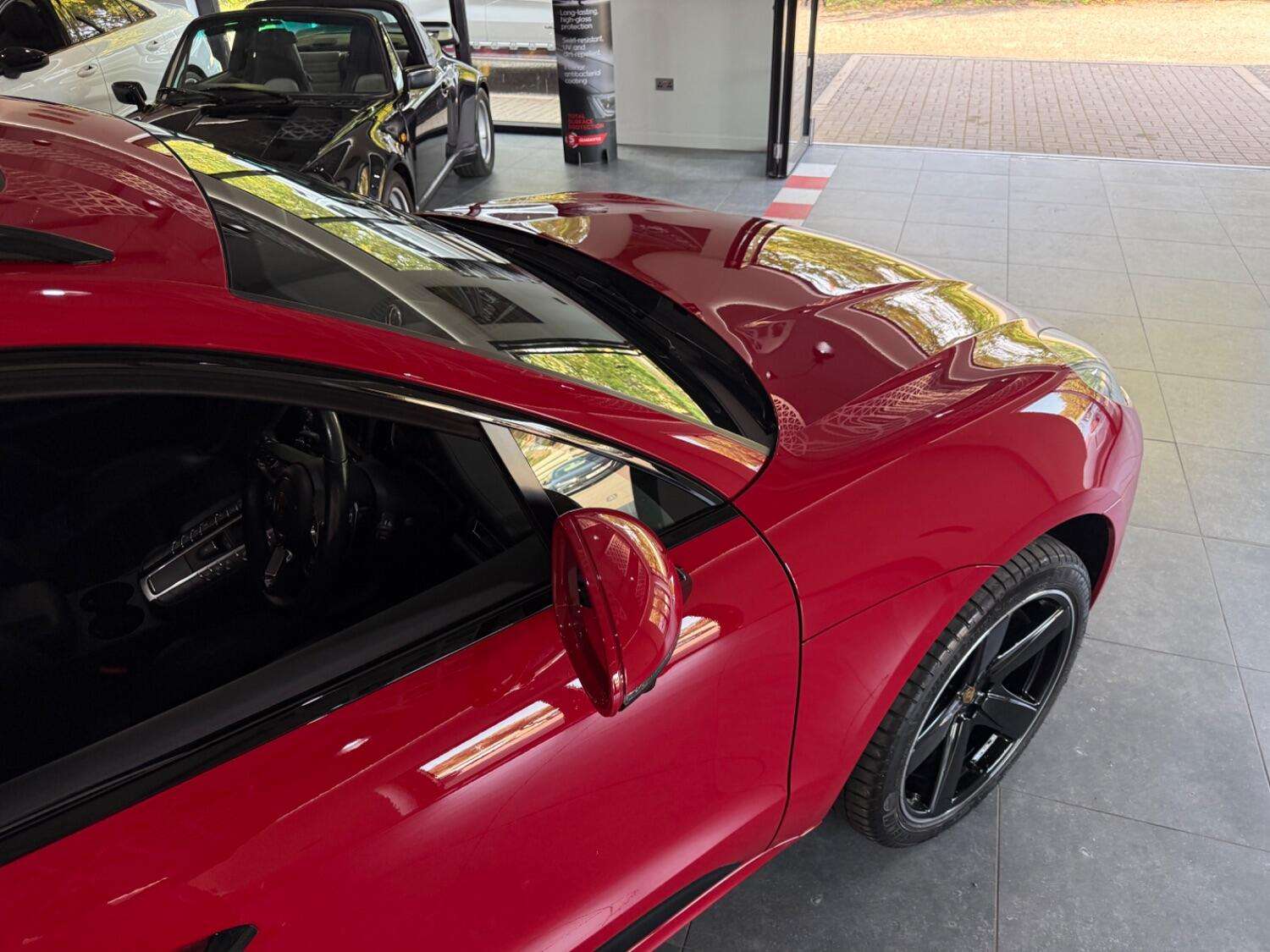 2021 PORSCHE MACAN 2021 PORSCHE MACAN