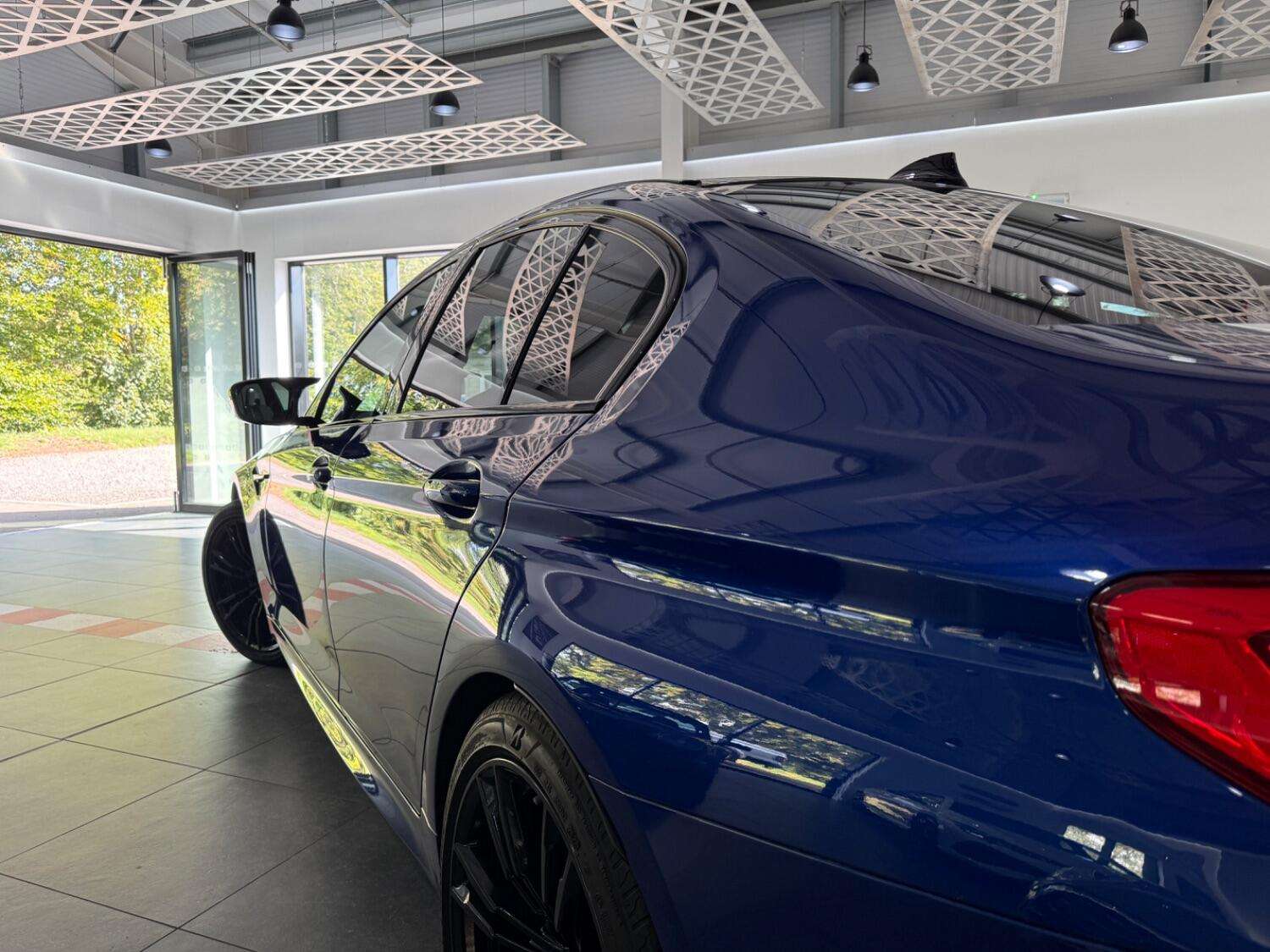 2018 BMW M5 2018 BMW M5