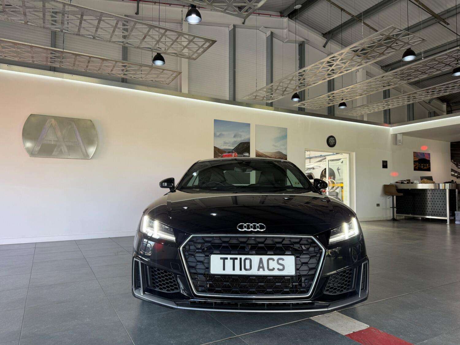 2019 AUDI TT 2019 AUDI TT