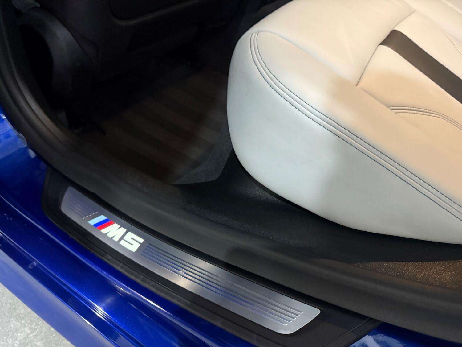 2018 BMW M5 2018 BMW M5