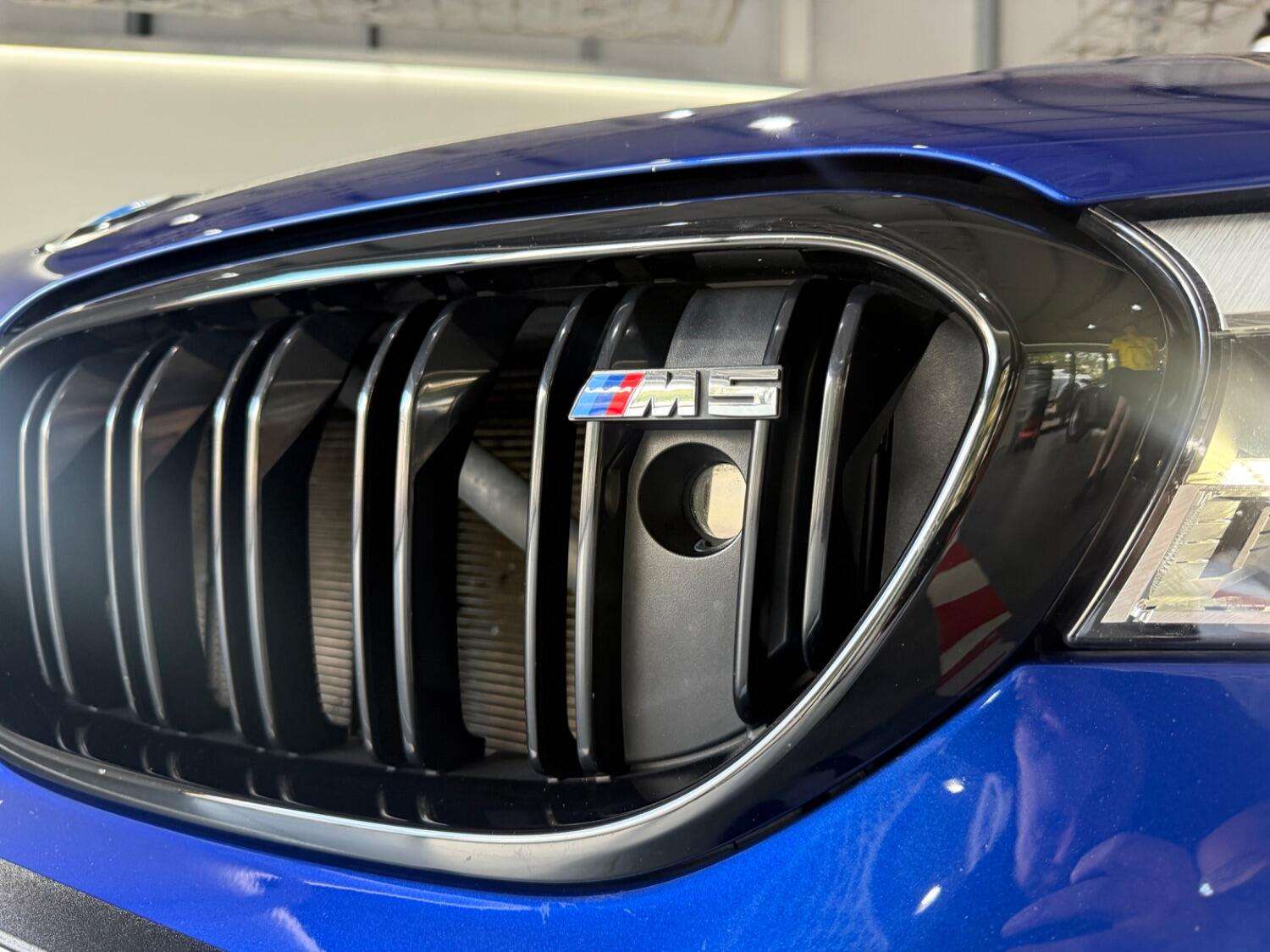 2018 BMW M5 2018 BMW M5