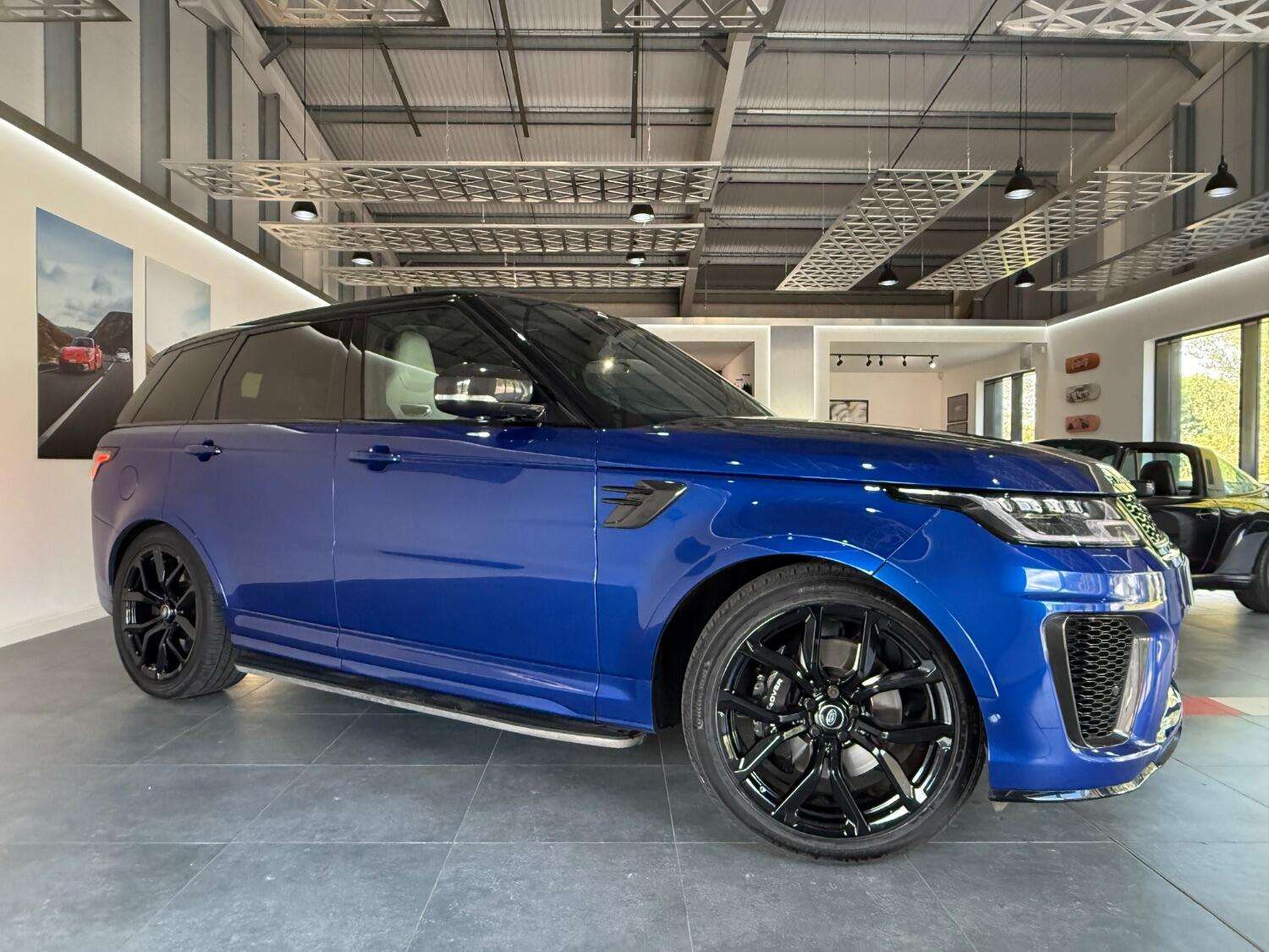 2020 LAND ROVER RANGE ROVER SPORT 2020 LAND ROVER RANGE ROVER SPORT