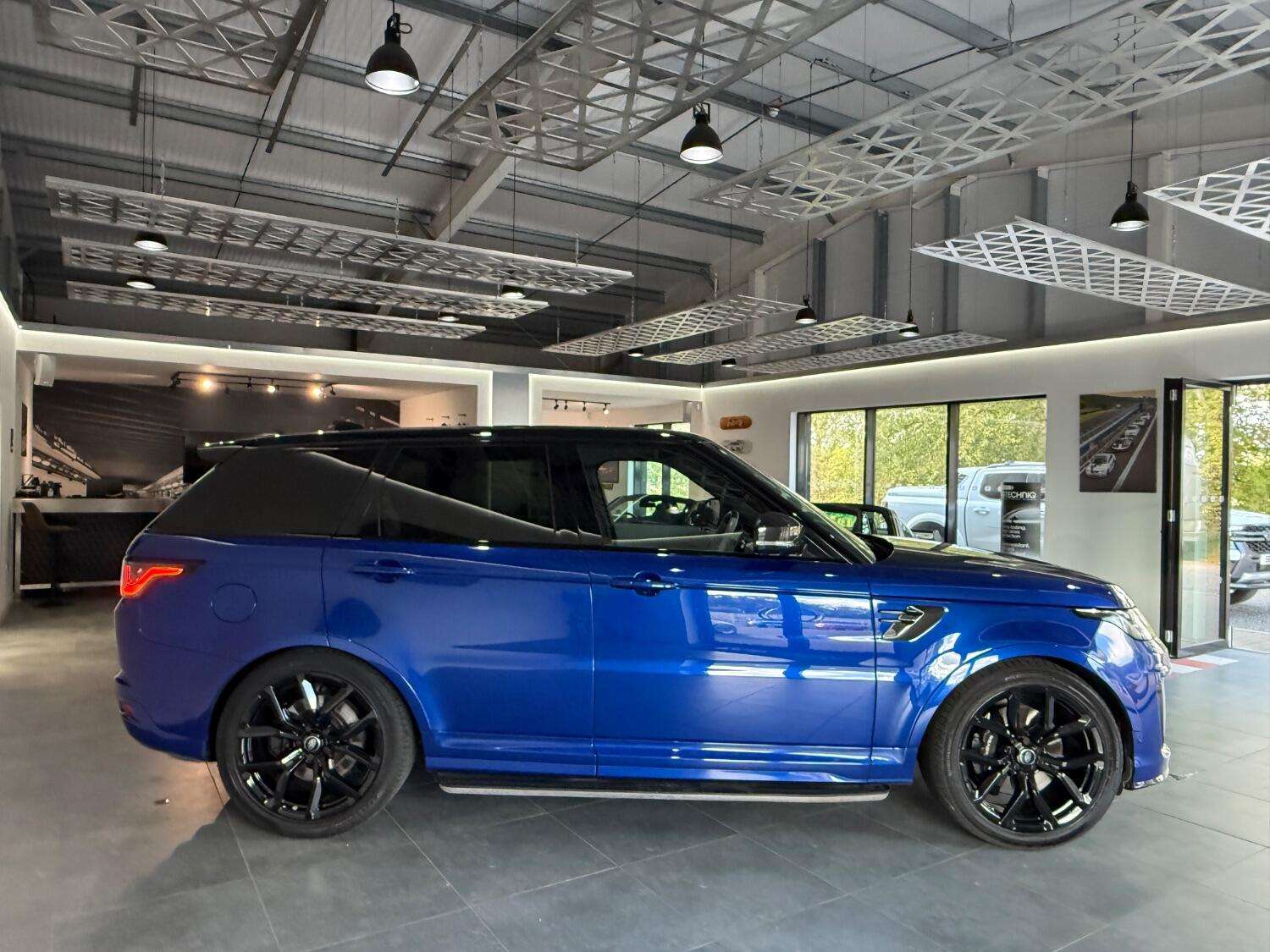 2020 LAND ROVER RANGE ROVER SPORT 2020 LAND ROVER RANGE ROVER SPORT