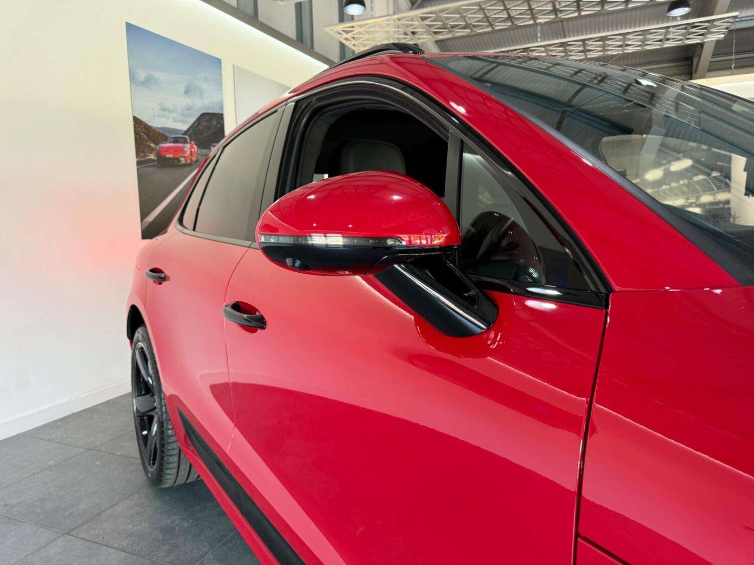 2021 PORSCHE MACAN 2021 PORSCHE MACAN