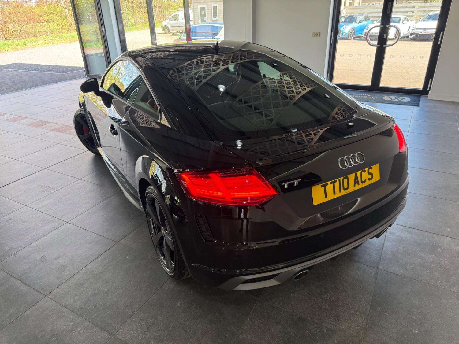 2019 AUDI TT 2019 AUDI TT