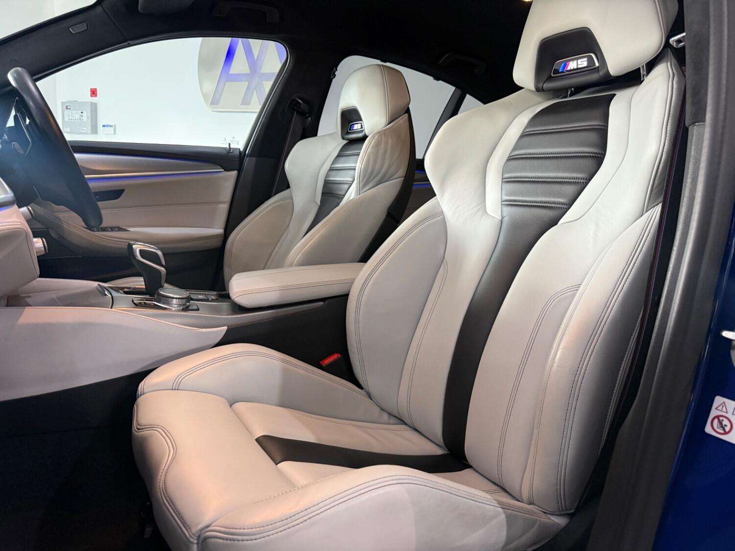 2018 BMW M5 2018 BMW M5