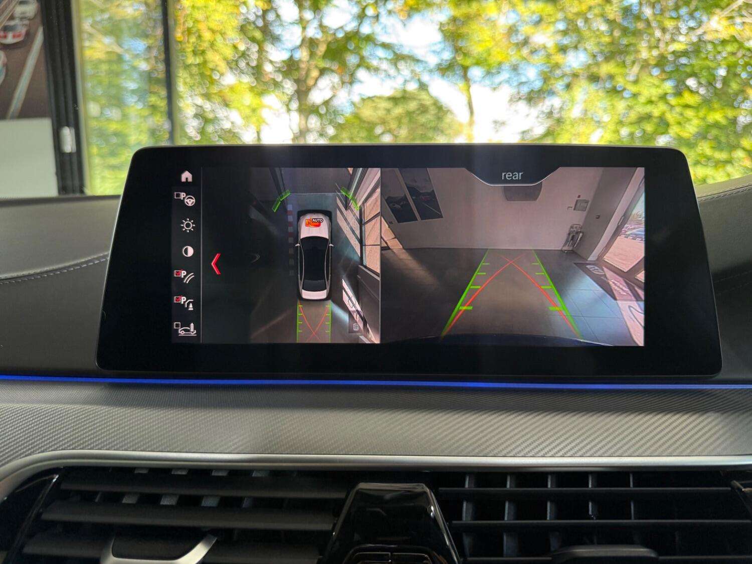 2018 BMW M5 2018 BMW M5