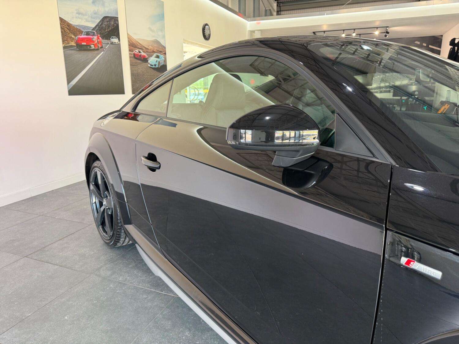 2019 AUDI TT 2019 AUDI TT